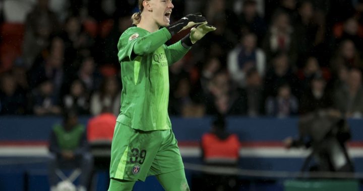 «Немного неуверенно». 90min — об игре Сафонова в первом матче ЛЧ с «Ливерпулем»