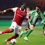 Ничья между «Брагой» и «Бетисом» — в видеообзоре матча Лиги Европы