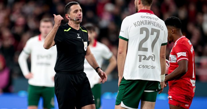 Нигматуллин: этот сезон очень странный для судей — скандалы сопровождают каждый тур