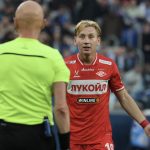 Николай Ларин считает, что Наиль Умяров может стать капитаном «Спартака» в будущем