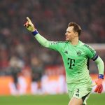 Нойер – первый вратарь с девятью сейвами в матче с «Реалом» в плей-офф Лиги чемпионов