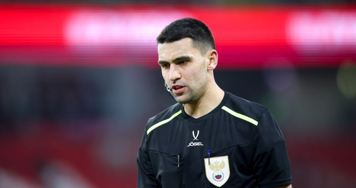 Объявлены судейские назначения на матчи 23-го тура РПЛ