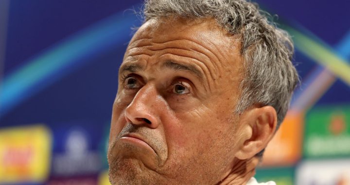 «Он держал меня только ради Лиги чемпионов». Мбаппе — о Луисе Энрике