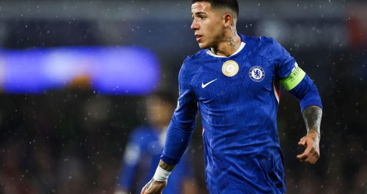 «Он пересёк черту». Росеньор — о ситуации с Энцо Фернандесом