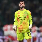 «Они порядком осложнили нам жизнь». Райя — о матче «Арсенала» со «Спортингом» в ЛЧ