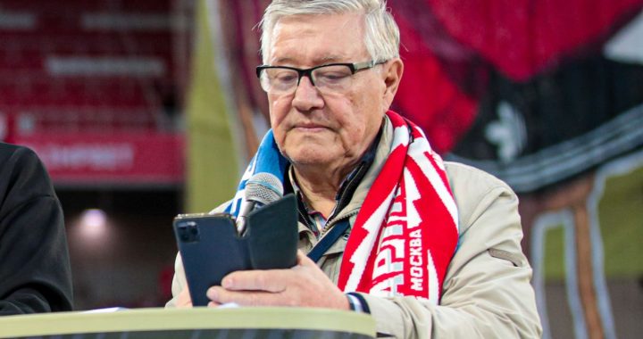 Орлов: как ни странно, я рад за «Спартак»