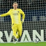 Сафонов обидно «привёз» за «ПСЖ». В очень неподходящий момент