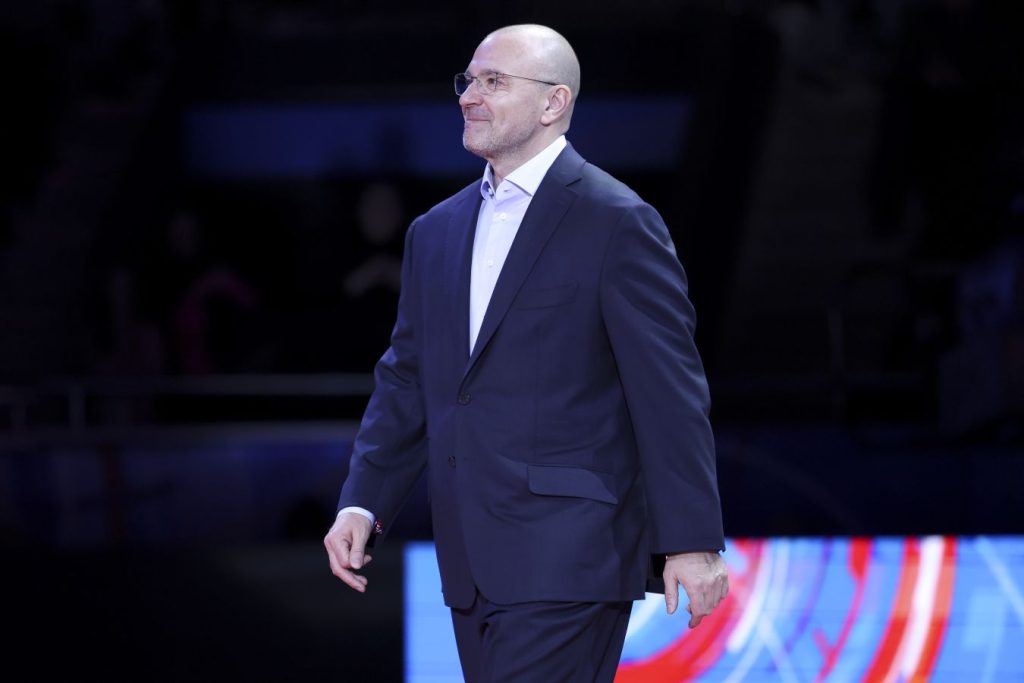 «Открыты к международному формату». Сихарулидзе — о шансах «Русского вызова» за рубежом