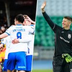 Удивительно синхронный тур лидеров и геройство вечного Беленова. Главное в Первой лиге