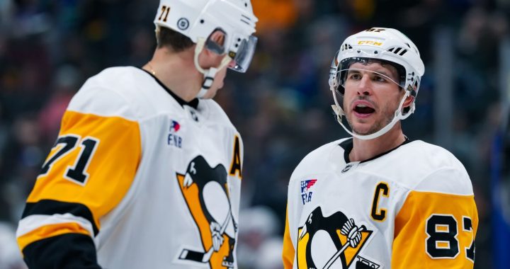 «Питтсбург» в шаге от вылета из Кубка Стэнли, «Ман Сити» — лидер АПЛ. Главное к утру