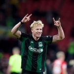 Полузащитник «Краснодара» Кривцов: все хотят выиграть и повторить чемпионство