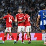 «Порту» и «Ноттингем Форест» не выявили победителя в матче 1/4 финала Лиги Европы