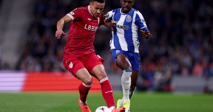 «Порту» — «Ноттингем Форест»: во сколько начало матча Лиги Европы, где смотреть трансляцию