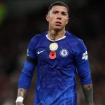 Появилась информация о будущем Энцо в «Челси» на фоне слухов о «Реале»