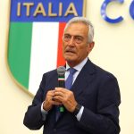 Президент федерации футбола Италии Гравина подал в отставку