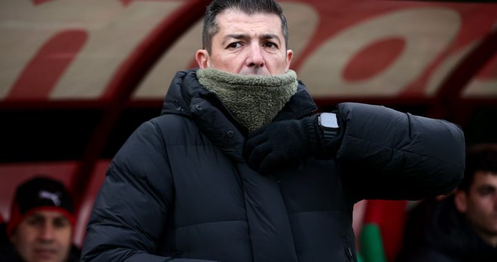 «Процесс перестройки занимает время». Франк Артига – о ничьей «Рубина» с «Оренбургом»