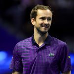 «Просто страшно». Медведев ответил, почему не хочет тренироваться на «Сантьяго Бернабеу»