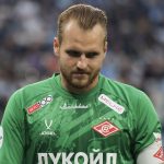 «Провалы не прекращаются». Григорян высказался об игре вратаря «Спартака» Максименко