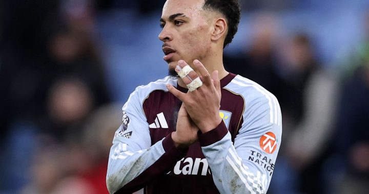 «ПСЖ» интересуется полузащитником «Астон Виллы» — The Telegraph