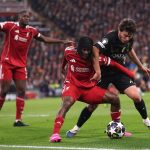 «ПСЖ» победил «Ливерпуль» и вышел в полуфинал ЛЧ, Сафонов провёл «сухой» матч