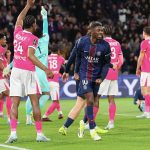 «ПСЖ» победил «Тулузу» в Лиге 1, у Дембеле — дубль, Сафонов ошибся при подаче углового