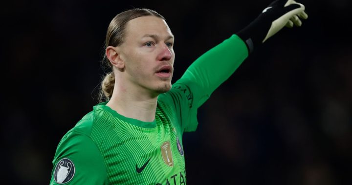 «ПСЖ» — «Тулуза»: онлайн-трансляция матча 28-го тура Лиги 1 — 2025/2026 начнётся в 21:45