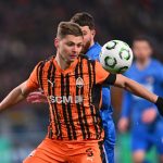 Разгромная победа донецкого «Шахтёра» — в видеообзоре матча Лиги конференций