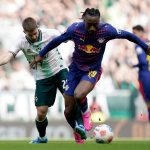 «РБ Лейпциг» обыграл «Вердер» в 28-м туре Бундеслиги