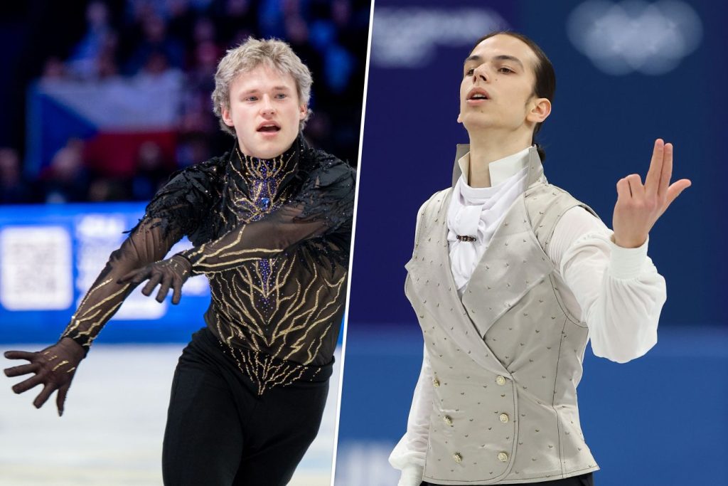 Надёжный Гуменник или восставший Малинин. Выбираем лучшего фигуриста олимпийского сезона