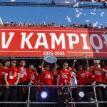 Самое раннее чемпионство в Европе! Но этот успех — чистейшая аномалия