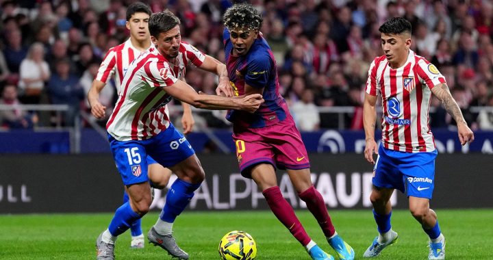 Результаты матчей 30-го тура чемпионата Испании — 2025/2026 по футболу