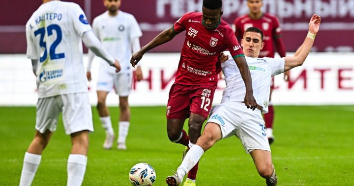 Результаты матчей чемпионата России — 2025/2026 по футболу на 11 апреля