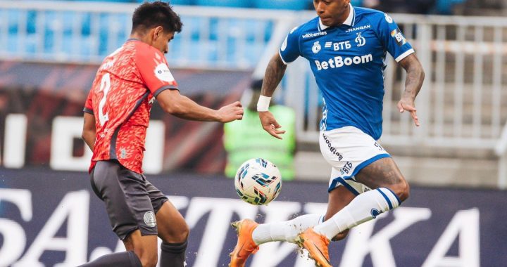 Результаты матчей чемпионата России — 2025/2026 по футболу на 13 апреля