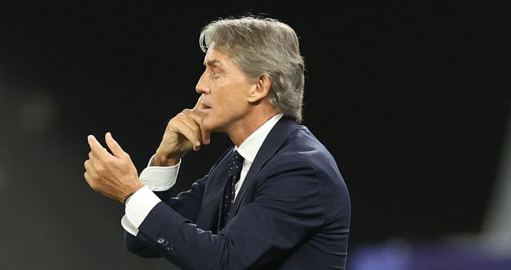 Роберто Манчини готов возглавить сборную Италии — журналист Галетти