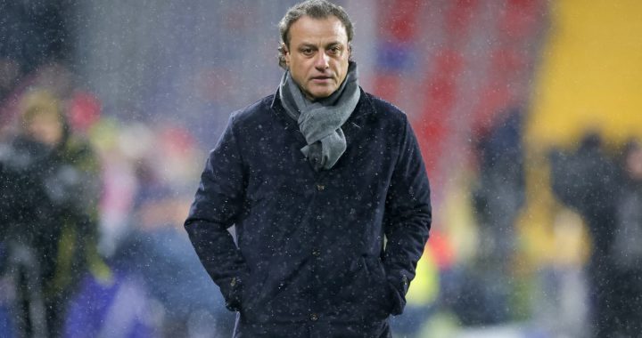 Ролан Гусев высказался о состоянии здоровья Лунёва и ротации вратарей в «Динамо»