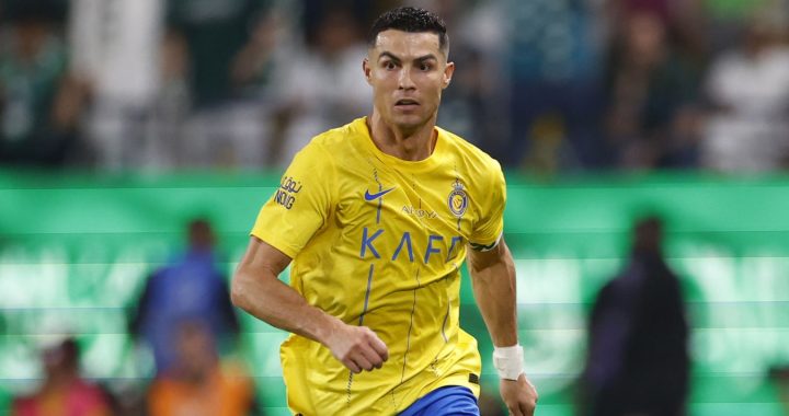 Роналду забил в первом матче за «Аль-Наср» после травмы. Это 966-й гол португальца