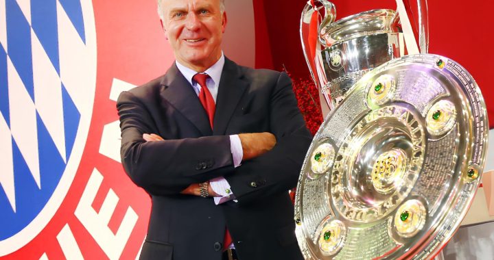 Румменигге ответил, какой совет ранее дал президенту «ПСЖ» Аль-Хелаифи