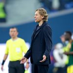 «С Мали вёл себя спокойнее, хотя игра складывалась куда тяжелее». Парфёнов — о Карпине