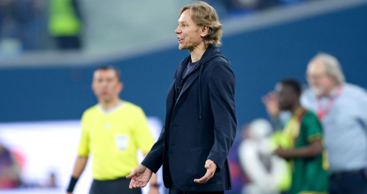 «С Мали вёл себя спокойнее, хотя игра складывалась куда тяжелее». Парфёнов — о Карпине