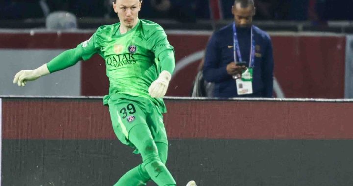 Сафонов рассказал о настроении в раздевалке «ПСЖ» после матча с «Ливерпулем» в ЛЧ