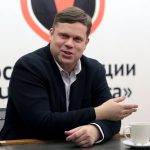 «Сашуль, остановись!» Владислав Радимов обратился к Александру Соболеву