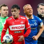 Сборная 23-го тура РПЛ. Аргентинцы «Спартака», авторы победы ЦСКА и дебют Карседо