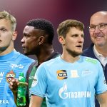 Сборная 27-го тура РПЛ. Звёзды «Краснодара» и «Зенита», лидер «Спартака» и тащер «Крыльев»