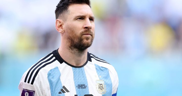 Сборная Аргентины с голами Месси и Альвареса разгромила Замбию в товарищеском матче