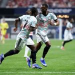 Сборная Мексики сыграла вничью с Бельгией в товарищеском матче