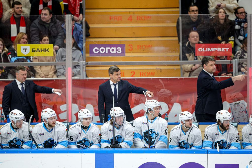 Щитов: налицо внутренний конфликт, в руководстве минского «Динамо» знали, куда бить