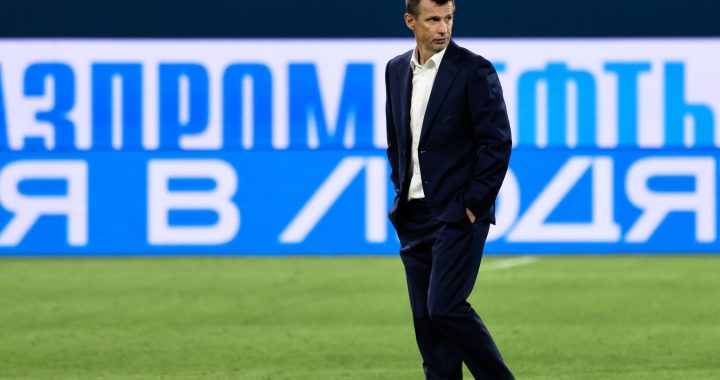 Семак: хочется, чтобы мы больше говорили о футболе, чем о судействе