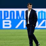 Семак признался, что ему нравится работа Гвардиолы