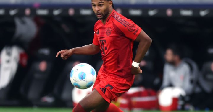 Серж Гнабри: матчи «Баварии» с «Реалом» — это классика европейского футбола