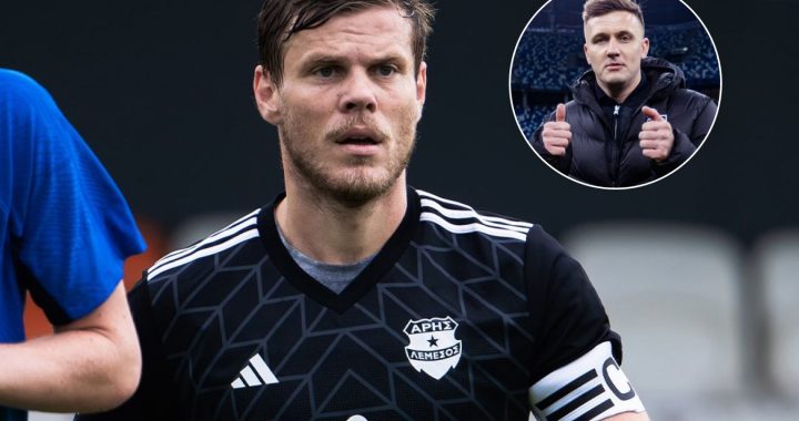 Сезон Кокорина на Кипре — ужас! Возвращение в РПЛ к лучшему тренеру в карьере всё ближе?